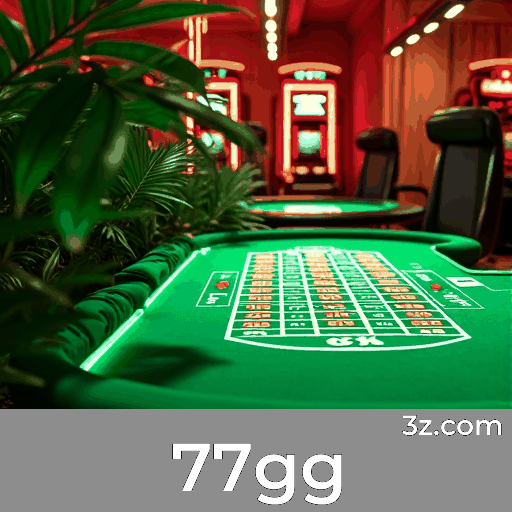 77gg: Caça-níqueis-Altos Jackpots, Jogos de Mesa-Desafios Estratégicos, Roleta ao Vivo-Experiência Imersiva