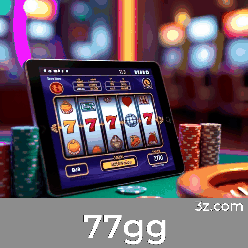 77gg: Seu Cassino Online Seguro e Premiado