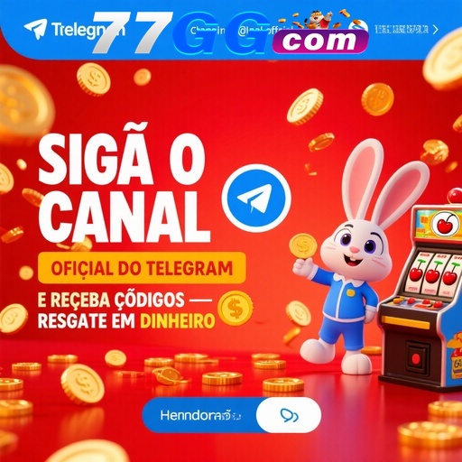 77GG Indique amigos para receber um bônus